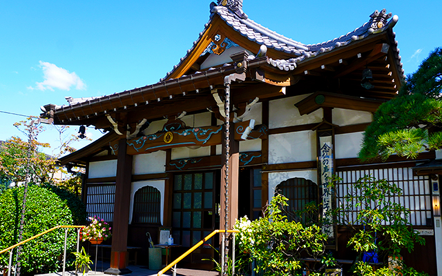 浄土真宗本願寺派・円光寺 埼玉県熊谷市